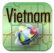 越南地图 v3.0
