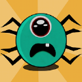 Crazy Sleepy Spiders(疯狂的困蜘蛛) v1.7