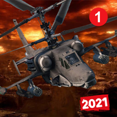 武装直升机3D空战 v1.9.8