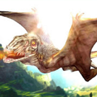 飞行恐龙模拟器比赛3D v1.2