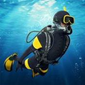 水肺潜水员游泳宝藏 v1.0