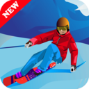 极限滑雪竞赛3D v1.0.0