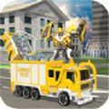 城市垃圾车机器人清扫 v1.6