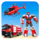 飞行消防员机器人 v1.5