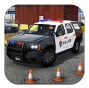 警车停车模拟器游戏 v1.0
