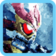 Kamen Rider Heisei Pixel Art v1.0