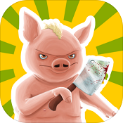 战斗小猪无限金币破解版 v1.0