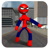 超级火柴蜘蛛人英雄 v1.0.0