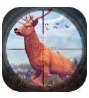 狙击手鹿射击猎人3D v1.0