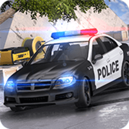 警车改装拉力赛游戏 v1.1