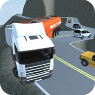 Cargo Truck Mountain Traffic v1.0.4
