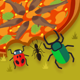 蚂蚁和比萨饼游戏 v1.0