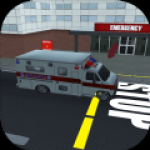 先锋救护车3d模拟 v3.1