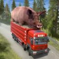 3D真实卡车模拟游戏下载-3D真实卡车模拟游戏最新版 v1.0