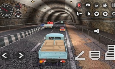 重型卡车司机模拟器游戏中文最新手机版（Hard Truck Driver Simulator 3D）图片2