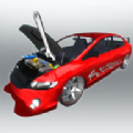 修理我的车汽车改装游戏下载-修理我的车汽车改装游戏中文版（Custom Mods LITE） V122.0