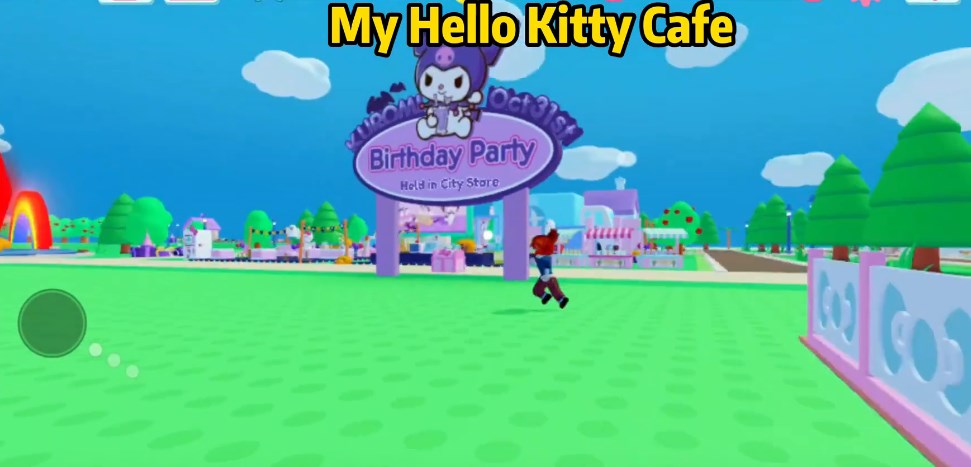 罗布乐思My Hello Kitty Cafe游戏手机版图片1