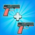 枪合战丧尸游戏下载-枪合战丧尸游戏安卓版（Gun Merge） V1.0.3