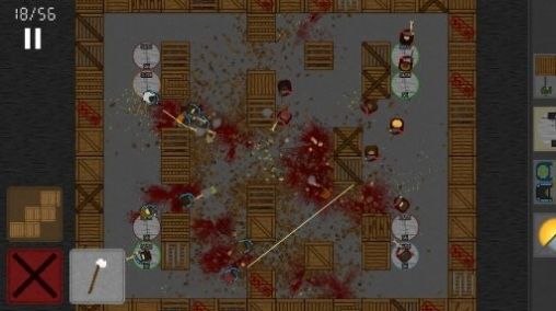 沙盒僵尸生存游戏中文版图片1