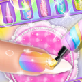 奇妙公主梦幻美甲游戏下载-奇妙公主梦幻美甲游戏安卓版 v1.0