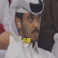 卡塔尔悲伤王子气出表情包下载-卡塔尔悲伤王子接化发气出表情包图片高清版 v1.0