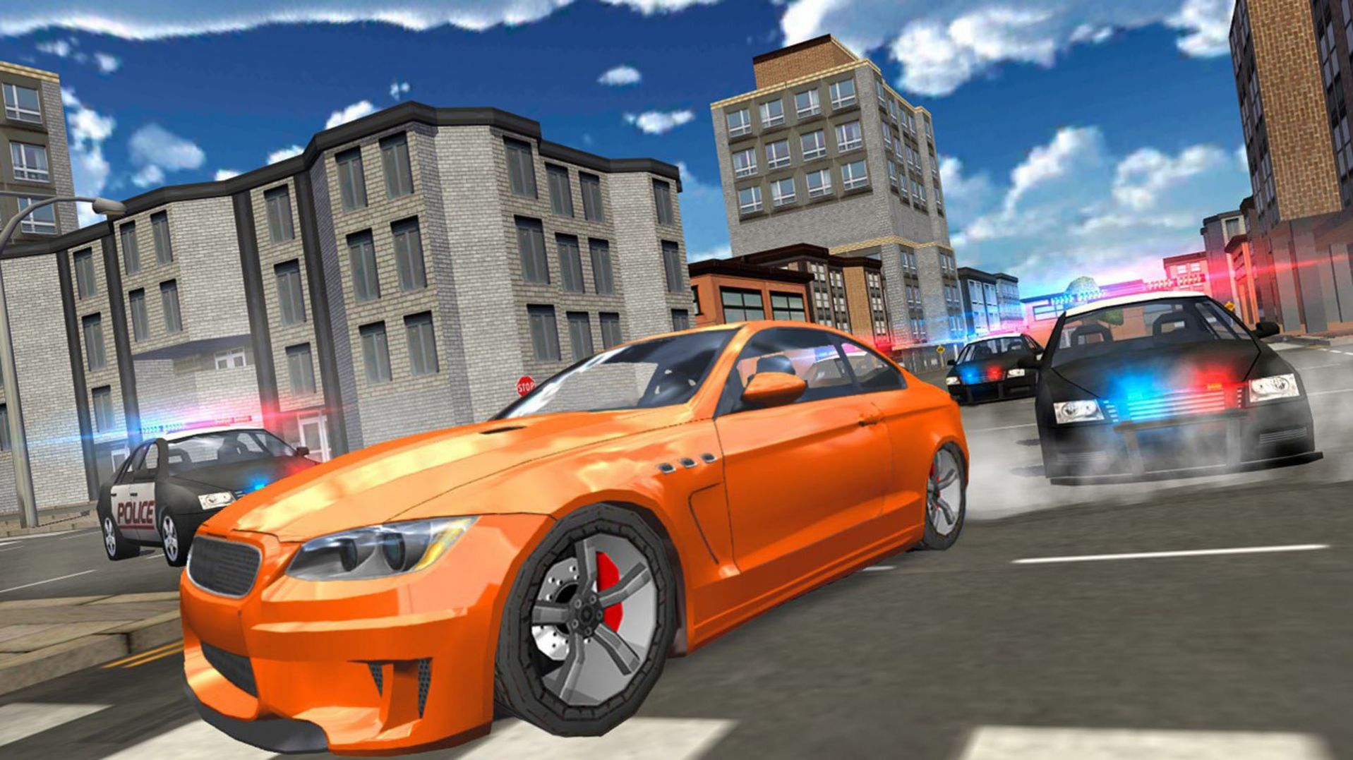 城市高速自由驾驶游戏安卓版图片2
