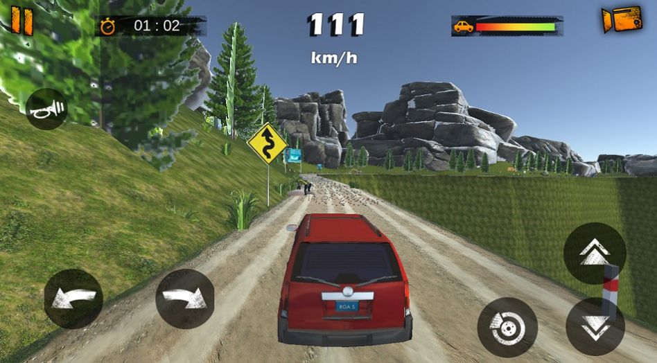 开放驾驶模拟游戏官方手机版图片1