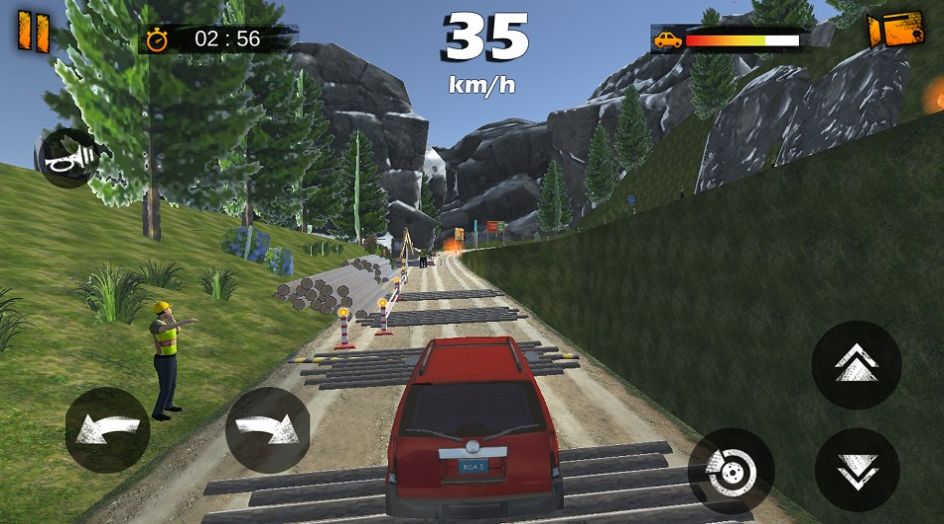 开放驾驶模拟游戏官方手机版图片2