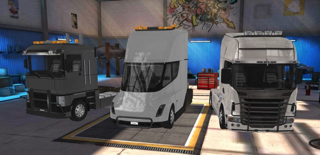 卡车驾驶货物模拟器下载安装手机版最新版图片2