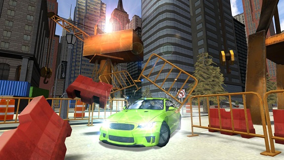 豪车狂飙驾驶游戏最新手机版下载图片1