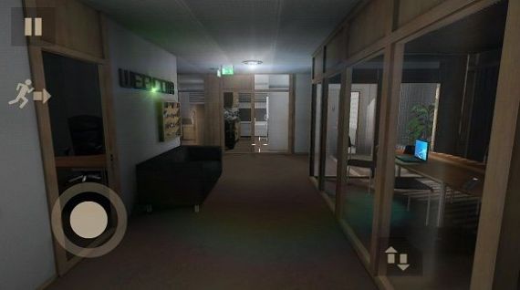 恐怖密室逃离游戏官方手机版图片1