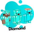 我的世界皮肤钻石游戏下载-我的世界皮肤钻石游戏中文版（Skin Diamond） v7.0