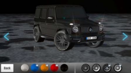 suv汽车驾驶模拟器游戏中文手机版图片1