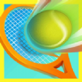 网球滑动游戏下载-网球滑动游戏中文版（Tropical Tennis Swipe） v0.1