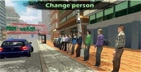 停车场任务游戏中文版（Car Parking Missions Simulator）图片1